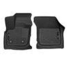 Laden Sie das Bild in den Galerie-Viewer, Husky Liners 17-20 Ford Fusion / 17-20 Lincoln MKZ X-Act Front Floor Liners - Black