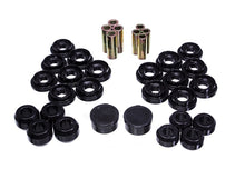 Laden Sie das Bild in den Galerie-Viewer, Energy Suspension 96-02 Toyota 4Runner Rear Black Control Arm Bushing