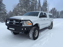 Cargar imagen en el visor de la galería, Road Armor 10-18 Dodge 2500 iDentity Front Bumper Components - Center Section Smooth - Raw