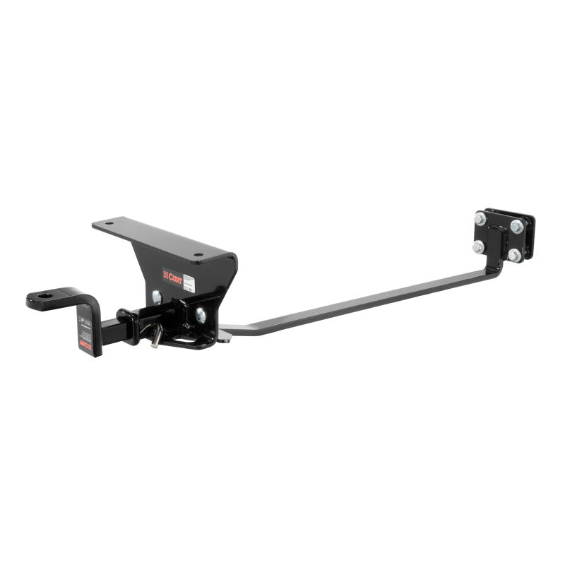 Curt 11-13 Mercedes-Benz E-350 Wagon Class 1 Trailer Hitch w/1-1/4in Ball Mount