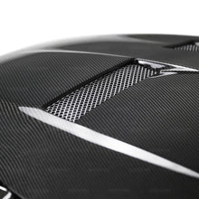 Charger l&#39;image dans la galerie, Seibon 15-17 Ford Focus TV-Style Carbon Fiber Hood