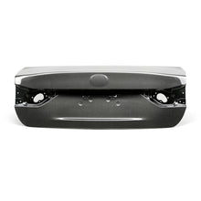 Carica l&#39;immagine nel visualizzatore di Gallery, Seibon 13-18 Lexus GS OEM Carbon Fiber Trunk Lid