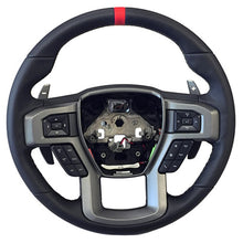 Cargar imagen en el visor de la galería, Ford Racing 2015-2017 F-150 Raptor Performance Steering Wheel Kit - Red Sightline