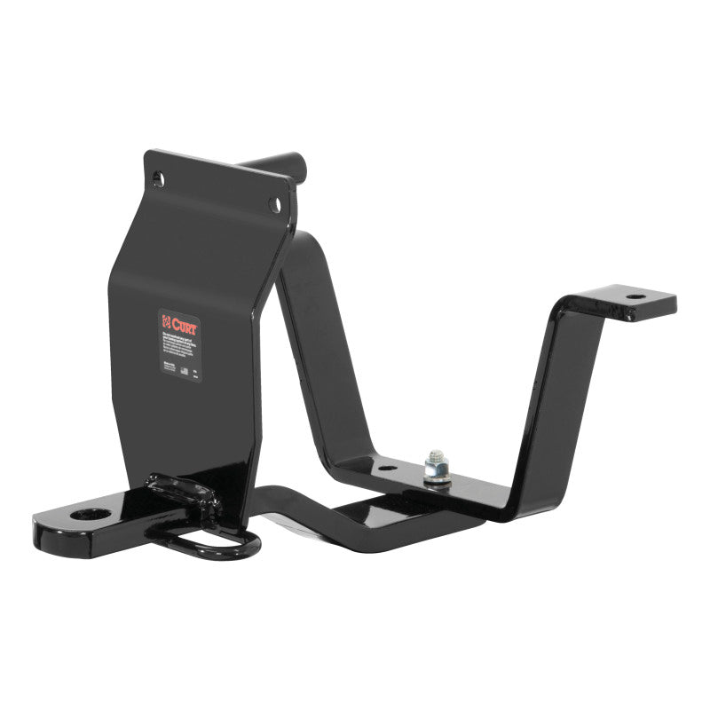 Curt 84-87 Honda Civic CRX Class 1 Fixed-Tongue Trailer Hitch w/3/4in Trailer Ball Hole