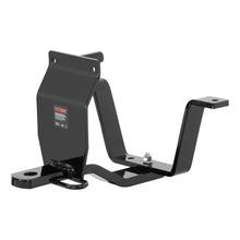 Load image into Gallery viewer, Curt 84-87 Honda Civic CRX Class 1 Fixed-Tongue Trailer Hitch w/3/4in Trailer Ball Hole