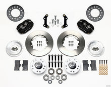 गैलरी व्यूवर में इमेज लोड करें, Wilwood Forged Dynalite Front Kit 11.00in 73-80 CDP A B E &amp; F Body