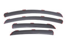 Laden Sie das Bild in den Galerie-Viewer, Lund 13-17 Ford Fusion Ventvisor Elite Window Deflectors - Smoke (4 Pc.)