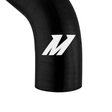 Laden Sie das Bild in den Galerie-Viewer, Mishimoto Mitsubishi EVO 4/5/6 Upper Black Silicone Hose