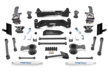 Carica l&#39;immagine nel visualizzatore di Gallery, Fabtech 10-15 Toyota 4Runner 4WD 6in Basic System w/Perf. Shocks