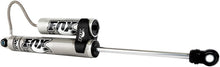 Carica l&#39;immagine nel visualizzatore di Gallery, Fox 99+ Chevy HD 2.0 Performance Series 10.6in. Smooth Body Remote Res. Rear Shock / 0-1in. Lift