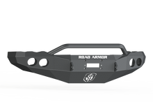 Charger l'image dans la galerie, Road Armor 02-05 Dodge 1500 Stealth Front Winch Bumper w/Pre-Runner Guard - Tex Blk