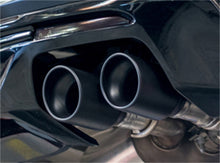 गैलरी व्यूवर में इमेज लोड करें, Borla 16-18 Chevy Camaro V8 SS AT/MT ATAK Rear Section Exhaust w/o Dual Mode Valves Ceramic Black