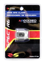 Cargar imagen en el visor de la galería, Spectre Magna-Clamp Hose Clamp 1/2in. - Chrome