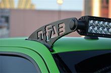 Carica l&#39;immagine nel visualizzatore di Gallery, N-Fab Roof Mounts 09-14 Ford F150/Raptor - Gloss Black - 50 Series
