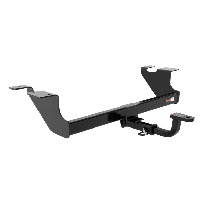 Curt 05-09 Pontiac G6 Sedan Class 2 Trailer Hitch w/1-1/4in Ball Mount