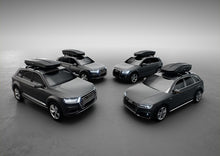 Load image into Gallery viewer, Thule Motion XT Alpine Roof-Mounted Cargo Box - Black