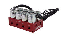 Carica l&#39;immagine nel visualizzatore di Gallery, Ridetech 4-Way Big Red Air valve Fittings Not Included