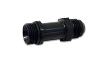 Carica l&#39;immagine nel visualizzatore di Gallery, Vibrant Male -8AN to Male Straight -8AN ORB w/ O-Ring Extender Adapter 1.875 in. long