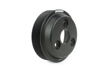 Carica l'immagine nel visualizzatore di Gallery, Perrin 2015 Subaru WRX Lightweight Water Pump Pulley - Black