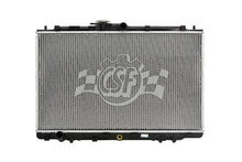 Laden Sie das Bild in den Galerie-Viewer, CSF 01-03 Acura CL 3.2L OEM Plastic Radiator