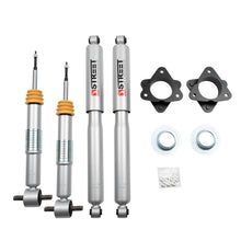 Carica l&#39;immagine nel visualizzatore di Gallery, Belltech 07-18 1500 Silverado/Sierra 3in. Leveling Kits