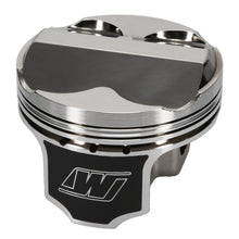 गैलरी व्यूवर में इमेज लोड करें, Wiseco Acura 4v Domed +8cc STRUTTED 86.5MM Piston Shelf Stock Kit