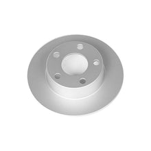 Cargar imagen en el visor de la galería, Power Stop 98-04 Audi A6 Quattro Rear Evolution High Carbon Geomet Coated Rotor