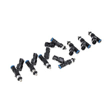 गैलरी व्यूवर में इमेज लोड करें, DeatschWerks 01-09 Audi S4/RS6/S6/S8 4.2L 1000cc Injectors - Set of 8
