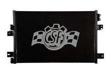 गैलरी व्यूवर में इमेज लोड करें, CSF 07-09 Dodge Caliber 1.8L A/C Condenser