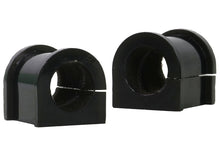 Laden Sie das Bild in den Galerie-Viewer, Whiteline Plus Chevrolet / Chrysler / Ford / Mazda / Toyota 25mm Sway Bar Mount Grease Free Bushing