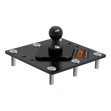 Cargar imagen en el visor de la galería, Curt 90-93 Chevrolet C1500 Over-Bed Fixed Ball Gooseneck Hitch