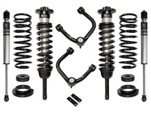 गैलरी व्यूवर में इमेज लोड करें, Icon 03-09 GX470 0-3.5in STAGE 2 SUSPENSION SYSTEM W/ TUBULAR UCA