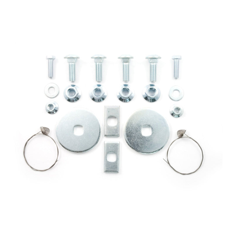 Curt 09-10 Mazda 6 Sedan Class 1 Trailer Hitch w/1-1/4in Ball Mount