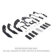 Load image into Gallery viewer, Go Rhino 19-20 Ram Ram 1500 Brackets for RB Running Boards - 2to4wheels