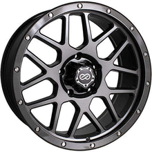 Cargar imagen en el visor de la galería, Enkei Matrix 18x9 6x139.7 10mm Offset 108mm Bore Gunmetal Wheel