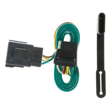 Load image into Gallery viewer, Curt 02-05 Ford Explorer Custom Wiring Connector (4-Way Flat Output)