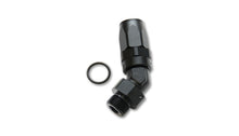 Carica l&#39;immagine nel visualizzatore di Gallery, Vibrant Male -8AN 45 Degree Hose End Fitting - 3/4-16 Thread (8)