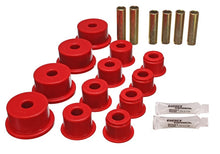 Laden Sie das Bild in den Galerie-Viewer, Energy Suspension Jeep/Cheroke/Comanche Sprg Bsh - Red