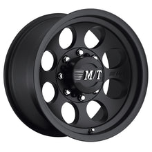 Carica l'immagine nel visualizzatore di Gallery, Mickey Thompson Classic III Black Wheel - 17x9 5x5 4-1/2 2479431