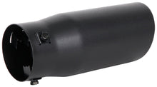 Charger l&#39;image dans la galerie, Spectre Exhaust Tip 3-1/2in. OD / Slant - Black