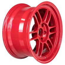 गैलरी व्यूवर में इमेज लोड करें, Enkei RPF1 17x9 5x114.3 22mm Offset 73mm Bore Competition Red Wheel