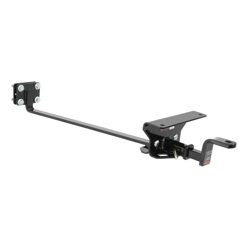 Curt 08-10 Mercedes-Benz C-Class Sedan Class 1 Trailer Hitch w/1-1/4in Ball Mount