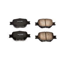 Carica l&#39;immagine nel visualizzatore di Gallery, Power Stop 05-10 Scion tC Front Z16 Evolution Ceramic Brake Pads