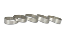 Carica l&#39;immagine nel visualizzatore di Gallery, Vibrant 4in. O.D. Titanium Pie Cuts - Bag of 5