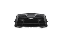 Load image into Gallery viewer, Thule Vector M Roof-Mounted Cargo Box - Gloss Black