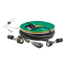 Load image into Gallery viewer, Curt 11-15 Lincoln MKX Custom Towed-Vehicle RV Wiring Harness