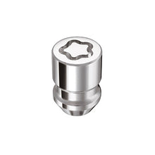 Laden Sie das Bild in den Galerie-Viewer, McGard Wheel Lock Nut Set - 5pk. (Cone Seat) M12X1.5 / 13/16 Hex / 1.28in. Length - Chrome