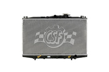Cargar imagen en el visor de la galería, CSF 98-02 Honda Accord 2.3L OEM Plastic Radiator
