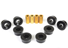 गैलरी व्यूवर में इमेज लोड करें, Whiteline 08+ Impreza / WRX / STi Rear Subframe Posi Traction Kit