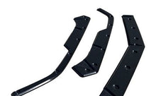 Carica l&#39;immagine nel visualizzatore di Gallery, ProTEKt 2020+ Chevrolet Corvette C8 Stingray Custom Fit Front Bumper Skid Plates